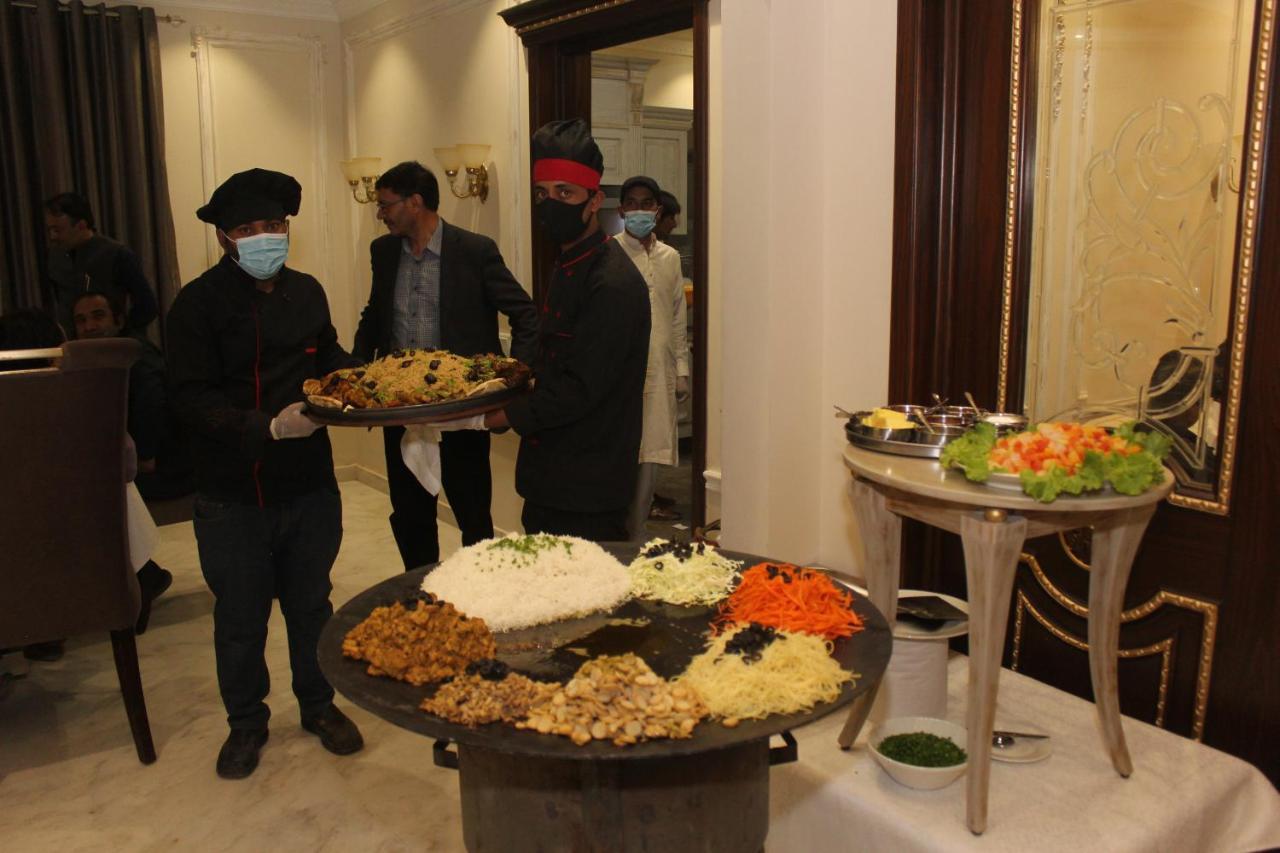 Arish Luxury Suites Skardu Exteriér fotografie