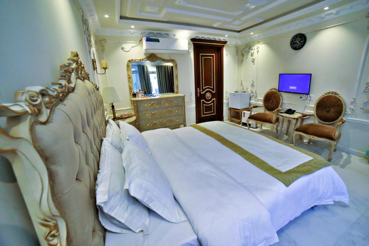 Arish Luxury Suites Skardu Exteriér fotografie