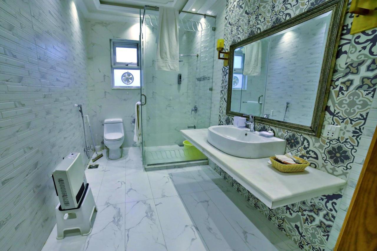 Arish Luxury Suites Skardu Exteriér fotografie