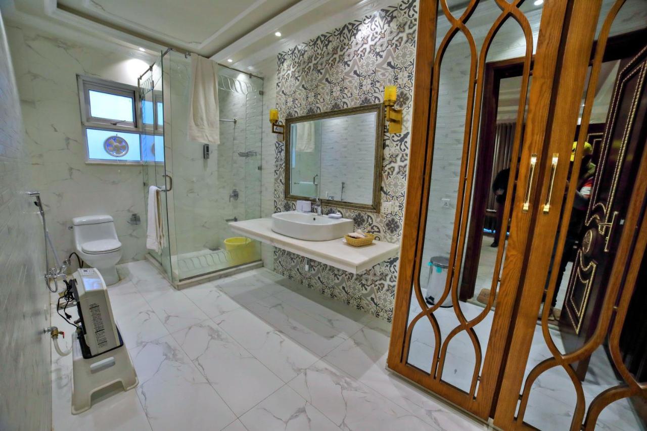 Arish Luxury Suites Skardu Exteriér fotografie