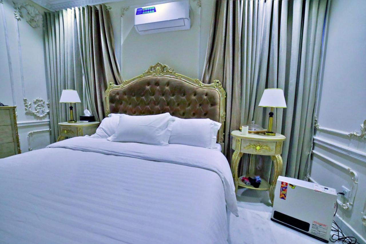 Arish Luxury Suites Skardu Exteriér fotografie