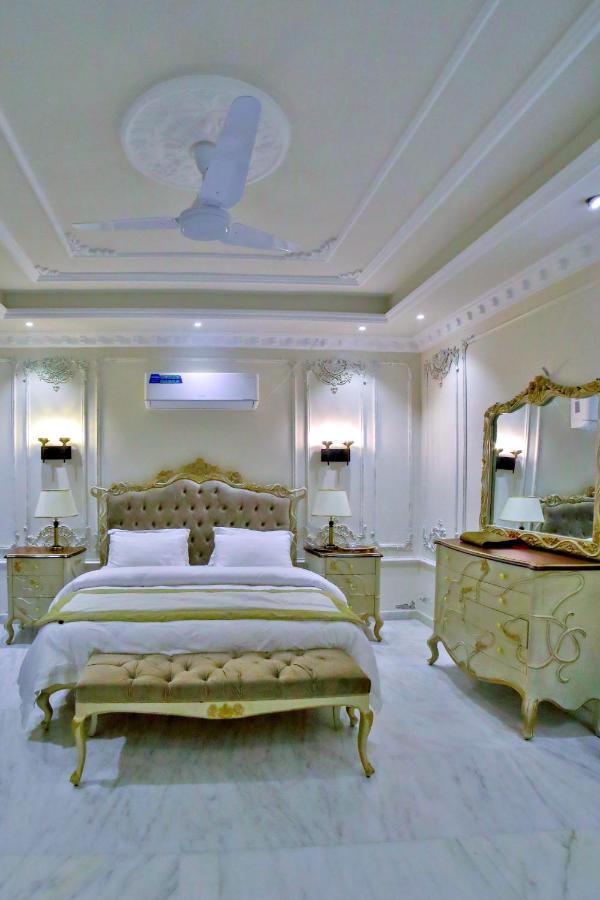 Arish Luxury Suites Skardu Exteriér fotografie