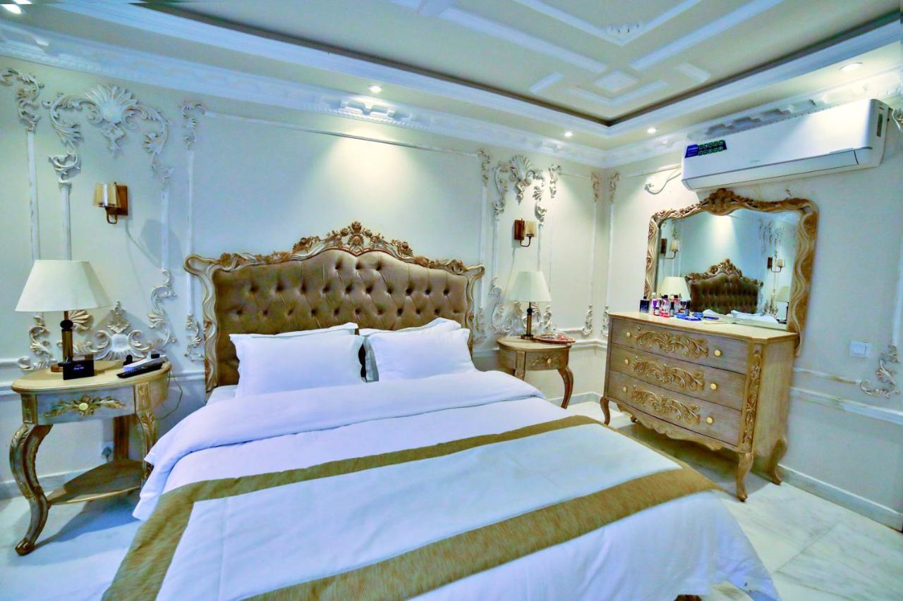 Arish Luxury Suites Skardu Exteriér fotografie