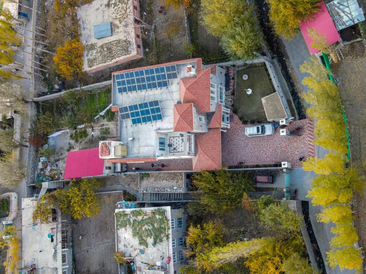 Arish Luxury Suites Skardu Exteriér fotografie