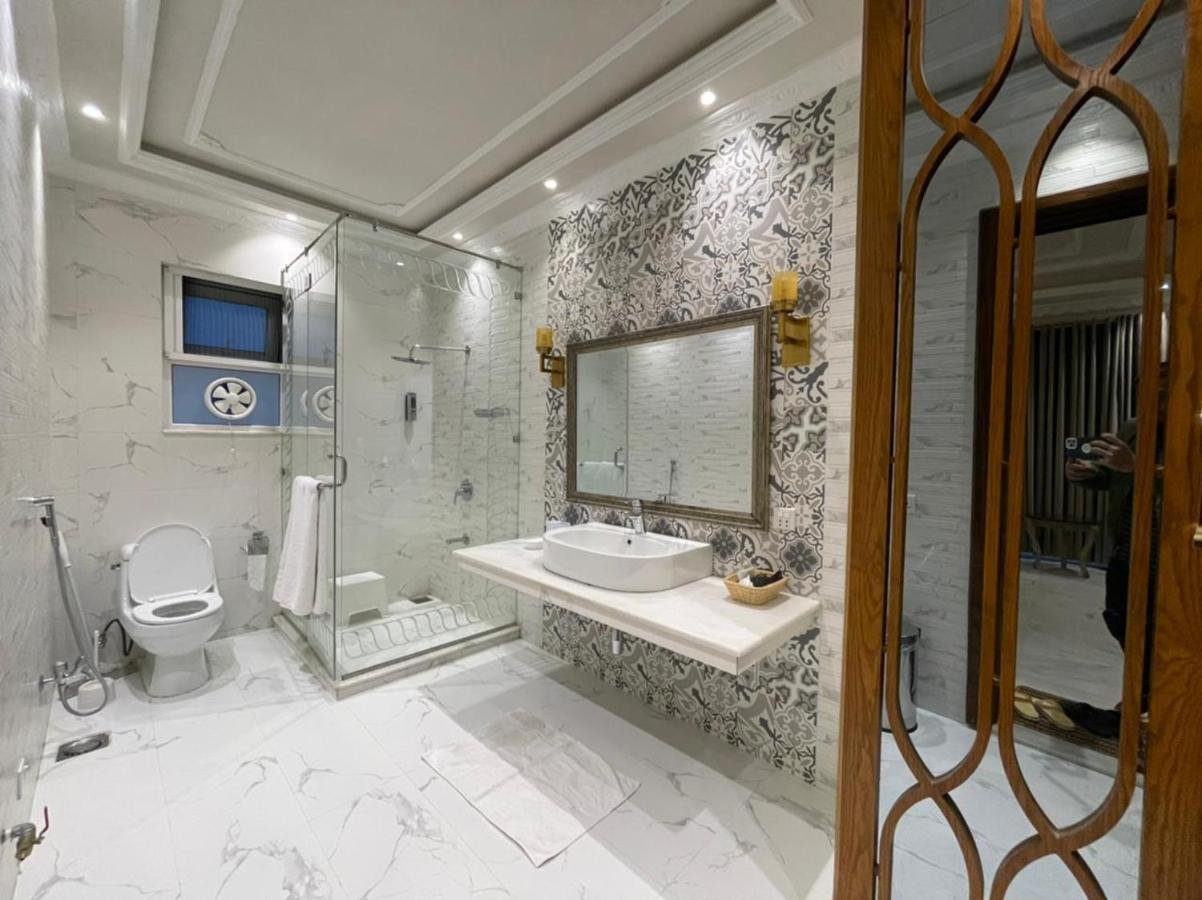 Arish Luxury Suites Skardu Exteriér fotografie