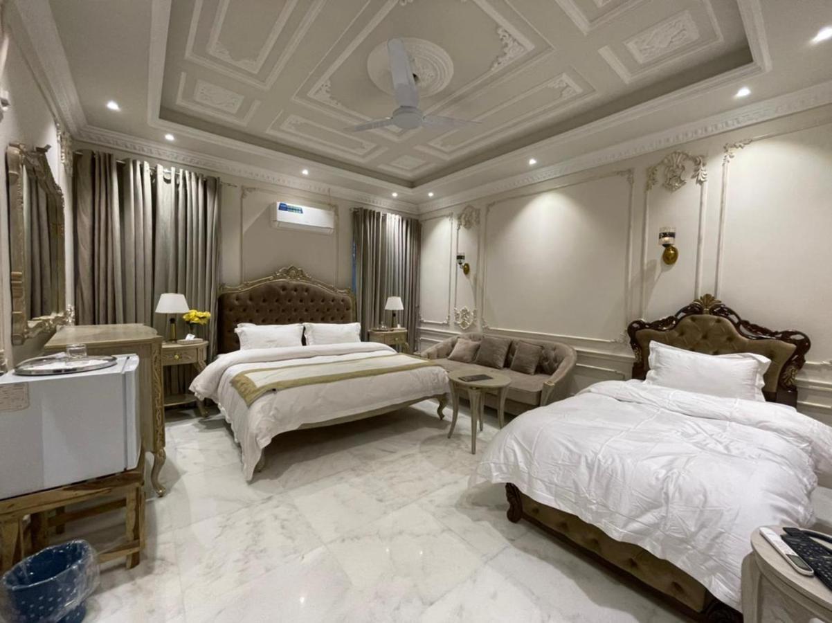 Arish Luxury Suites Skardu Exteriér fotografie