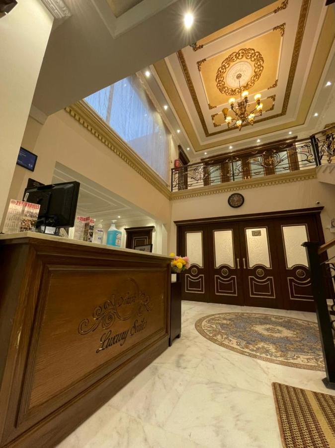 Arish Luxury Suites Skardu Exteriér fotografie