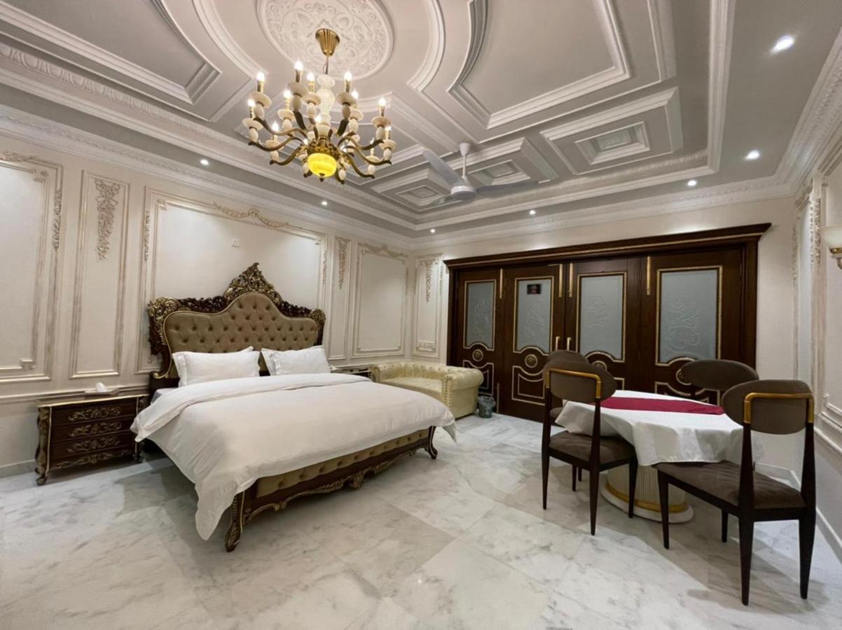 Arish Luxury Suites Skardu Exteriér fotografie