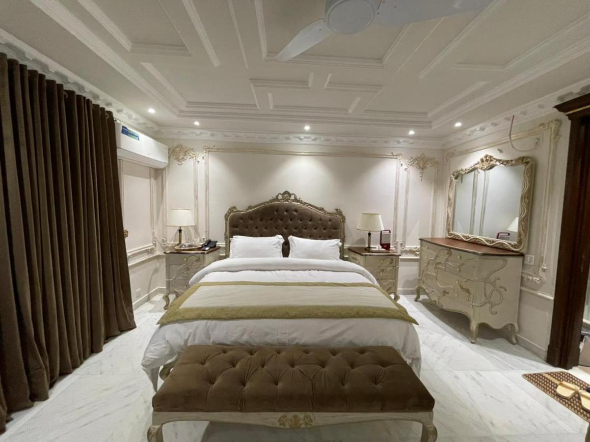 Arish Luxury Suites Skardu Exteriér fotografie