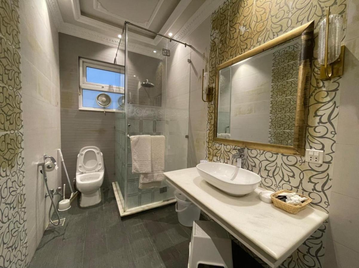 Arish Luxury Suites Skardu Exteriér fotografie
