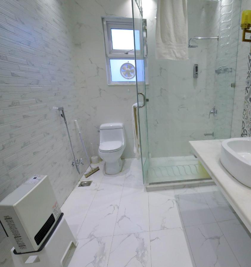 Arish Luxury Suites Skardu Exteriér fotografie