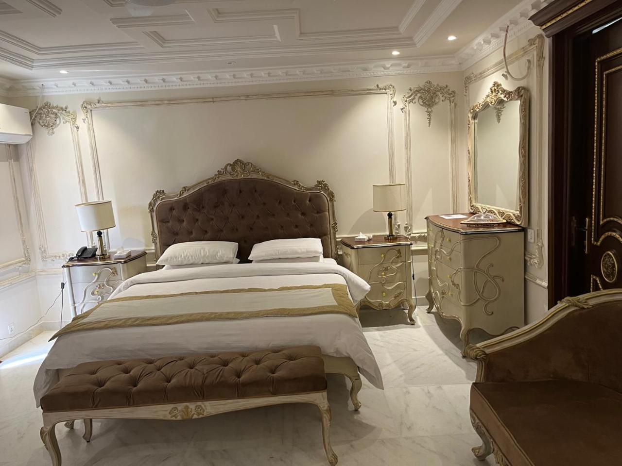 Arish Luxury Suites Skardu Exteriér fotografie